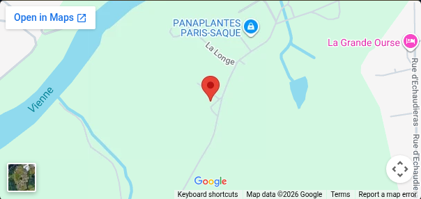 Carte : 17 route de la Longe, 87110 Panazol